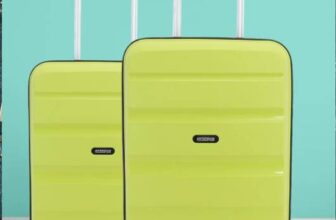 American Tourister Luggage