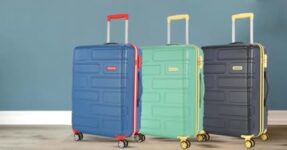 The Latest Trends in American Tourister Luggage and Travel Accessories!