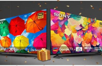 Sony Latest Smart TV