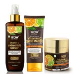 Glowing Skincare Kit Free Offer