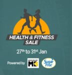 Health & Fitness Product Sale