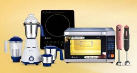 Bajaj Kitchen Appliances