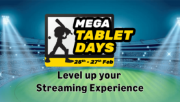 Mega Tablet Days