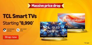 TCL Smart TVs