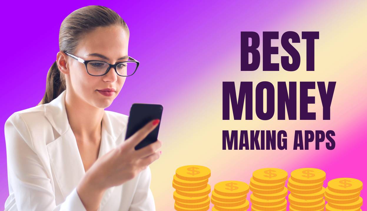 Best Money-Making Apps for Students