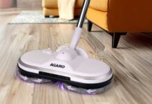 Electric Mops