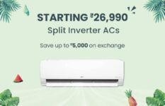 Split Inverter AC