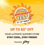 Summer Appliances Fest