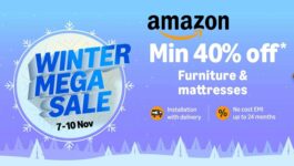 Winter Mega Sale