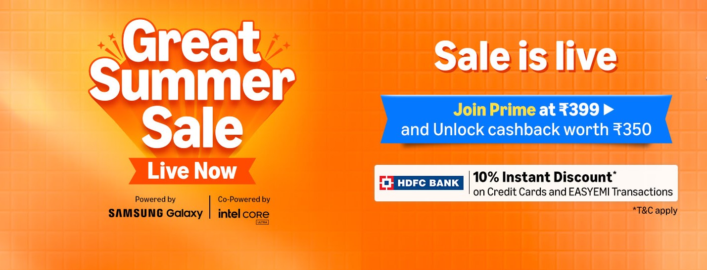 Amazon Great Summer Sale