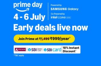 Prime Day Sale