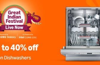 Dishwasher
