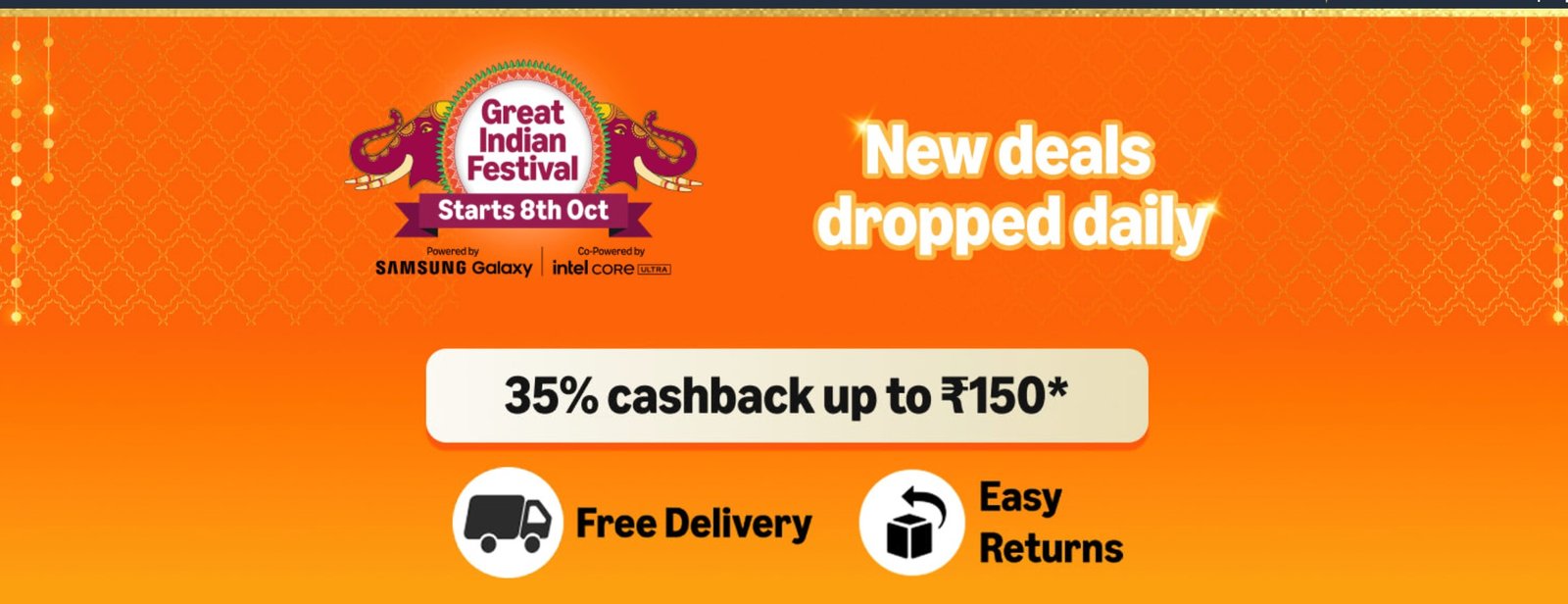 Amazon Great Indian Festival Sale