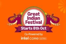 Great Indian Festival Sale