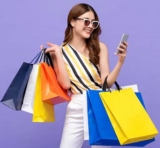 Enjoy discounts of 50% to 80% on a wide range of fashion!