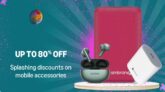 Bestselling printers, Mobile Accessories – Get Upto 80% Off This Festive Season