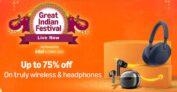 Wireless Headphones Sale – Upto 75% OFF on Truly Premium Brands