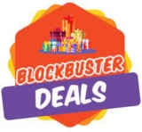 Blockbuster Deals on premium products ⚡ Upto 80% off