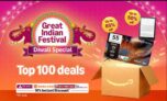 Amazon Great Indian Festival Diwali Sale is LIVE – Upto 80% OFF