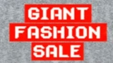 Elevate Your Wardrobe: Giant Fashion Sale Up to 40-80% Off