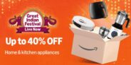 🎉 Amazon Great Indian Sale is Live Now – Upto 75% OFF