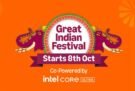 Amazon Great Indian Festival Sale 2026 is LIVE – Upto 80% OFF! 🎉