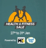 Health & Fitness Cycle Product Sale Upto 40% OFF