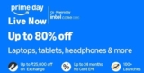 Mega Electronics Days | Upto 80% Off on Laptop, Headphones & more