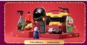 🔥 Car & Bike Parts and Accessories Starting ₹99