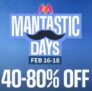 Mantastic Days: Unlock Your Style with 50-80% Off on Trendsetting Fashion
