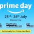 AMAZON GREAT FREEDOM FESTIVAL  , Starts 6th Aug, Noon