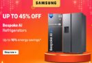 Upgrade Your Home with Festive Deal on Refrigerators – Upto 55% OFF