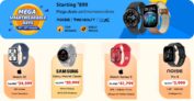 Mega Deals on Smartwatches Starting at Just ₹899 – Limited Time Offer!