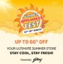Monsoon Day Fest – Upto 65% OFF on Premium Appliances