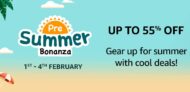 🌟 Pre Summer Bonanza Sale⚡ Upto 55% off on Cool Appliances
