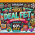 Amazon Super Value Days Sale is Live Upto min 60% OFF