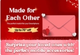 🧑🏽‍❤️‍🧑🏻 Made for Each Other 🎧 The perfect match for your Smartphone ⚡ Up to 70% off