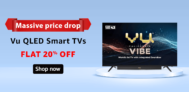 Sony 139 cm (55 inches) BRAVIA 5 4K Ultra HD: Elevate Your Home Entertainment with 20% Off