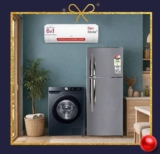 Appliances Upto 65% OFF on Washing Machine, Refrigerator & More | No Cost EMI & Exchange Offers